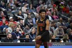 Lakers pilih anak Lebron James dalam NBA Draft 2024 putaran dua
