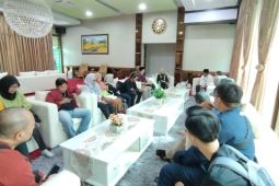 Pj Wali Kota Jambi apresiasi kehadiran Iwako