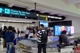 Hari ini pergerakan penumpang di Bandara Soetta capai 188.795 orang