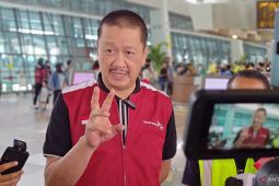 Garuda Indonesia terbangkan 82 ribu penumpang selama arus mudik