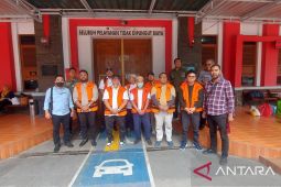 KPK jebloskan 10 terpidana korupsi di ESDM ke penjara Sukamiskin