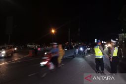 Polresta Cirebon terapkan skema efektif atasi kepadatan pemudik di arteri