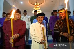 Bupati Gorontalo ajak warga rayakan Tumbilotohe dengan penuh makna