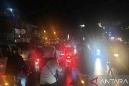 1,4 juta motor keluar masuk Jabodebatek H-5 Lebaran