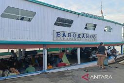 Transportasi sungai  masih diminati masyarakat Kaltim untuk mudik