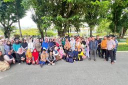 Ratusan guru P3K yang dinyatakan lulus temui Pj Bupati Langkat