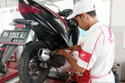 Alami kendala yang sama setelah service? Silahkan ke AHASSlagi, Honda Babel berikan garansi gratis