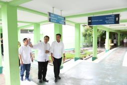 Pj Gubernur Jabar memastikan fasilitas penunjang mudik telah bersiaga