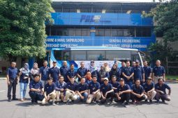 Holding BUMN industri pertahanan gelar "Mudik Asyik Bersama BUMN 2024"