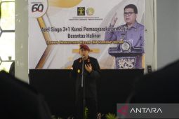 Situasi keamanan lapas di Kalsel selama Ramadhan terkendali