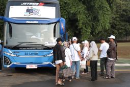 Pupuk Kujang tambah kuota penumpang program mudik gratis