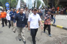 Menko PMK pantau arus mudik di Pelabuhan Jangkar