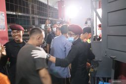 Petugas Lapas Cianjur temukan ratusan benda terlarang dalam kamar tahanan