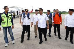 Menko PMK cek fasilitas Bandara Banyuwangi untuk kesiapan arus mudik