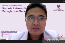 Dokter ingatkan  pemudik cukupi konsumsi cairan selama perjalanan