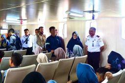 Ombudsman Aceh pantau pelayanan mudik Idul Fitri 1445
