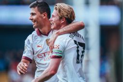 Napoli berpeluang untuk dapatkan Kevin De Bruyne