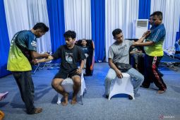 Dokter bagikan tips persiapan kebugaran tubuh sebelum mudik
