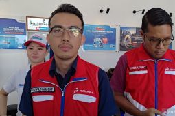 Pertamina tambah SPBU kantung di 11 titik jalur mudik Lebaran