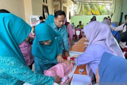 Ketua PKK Gorontalo minta orang tua rajin bawa balita ke posyandu