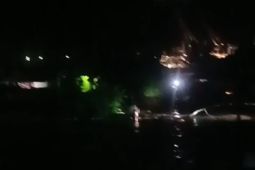 Ratusan warga Tolinggula Gorontalo Utara butuh bantuan evakuasi