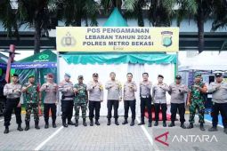 Dinkes Bekasi siagakan 10 posko layanan kesehatan mudik tahun ini