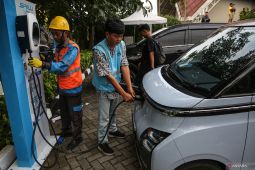 Pengamat dari ITB nilai kesiapan SPKLU jelang mudik Lebaran perlu ditingkatkan