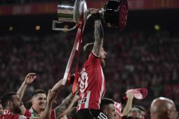 Athletic Bilbao juara Copa Del Rey 2023/2024