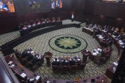 Pengamat: Jika Presiden dipanggil Mahkamah Konstitusi, bisa timbul komplikasi politik