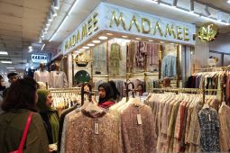 Produk busana asal Indonesia tembus pasar Singapura