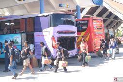 Terminal Mengwi atur arus kedatangan dan pemudik Lebaran 2024