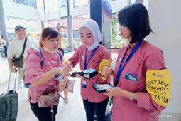 Daop 8 kerahkan 30 petugas tingkatkan layanan saat arus mudik 2024