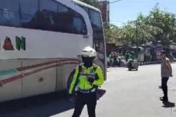 Ruas Garut-Jabar jadi satu arah saat arus mudik