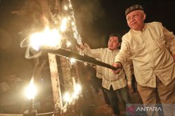 Pemkab Bangka Barat fasilitasi Festival Tujuh Likur sambut Idul Fitri