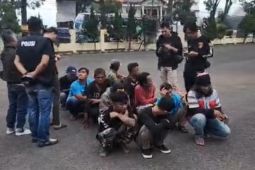 Polres Garut gencar operasi pemberantasan preman jelang Lebaran