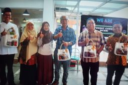 MCEBI dukung Student Corner UMJ untuk promosikan produk mahasiswa