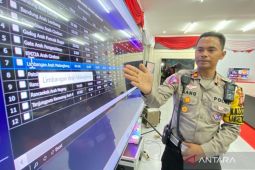 Polisi: Arus mudik lewat Garut didominasi sepeda motor