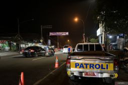 Volume kendaraan di Nagreg Bandung meningkat pada H-3 Lebaran