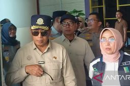 Menhub sanjung pemudik motor di Ciwandan karena paling taat waktu hingga layanan mulus
