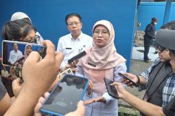 Dinkes Depok berikan layanan kesehatan di tujuh titik Posko Lebaran 2024