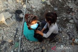 UNICEF kecam serangan  Israel tewaskan bayi kembar dan ibunya di Gaza