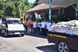 Pemkab Madiun-BAZNAS salurkan zakat fitrah 4.412 paket