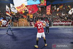 Mancini  jalani penyelidikan akibat selebrasi dengan bendera tikus
