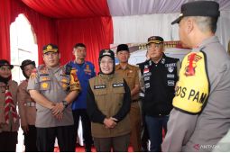 Wakapolresta Jambi imbau warga lapor saat mudik demi keamanan rumah