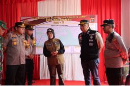 Pj Wali Kota Jambi ingatkan pemudik gunakan kendaraan layak jalan