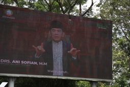Pj Wali Kota Pontianak sampaikan ucapan Idul Fitri dengan bahasa isyarat