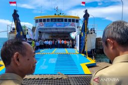 Tiga kapal feri disiapkan angkut pemudik Situbondo-Madura H-2 Lebaran