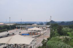 Polri terapkan kembali rekayasa lalu lintas arus mudik di Japek hingga Cipali