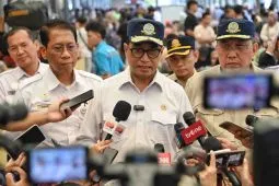 Budi Karya: Arus mudik di empat moda transportasi berjalan baik