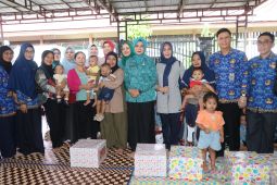 Pemprov Kalbar gencarkan Program GOTA mengatasi stunting